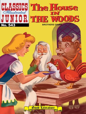 cover image of House in the Woods